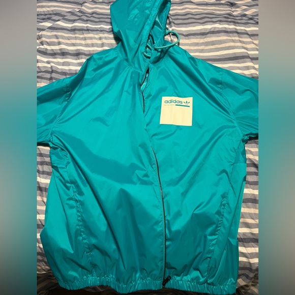 Adidas jacket - Picture 2 of 3